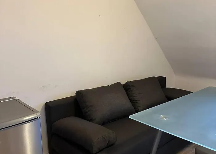 Modernes & Komfortables Apartment Bis Zu 6 P