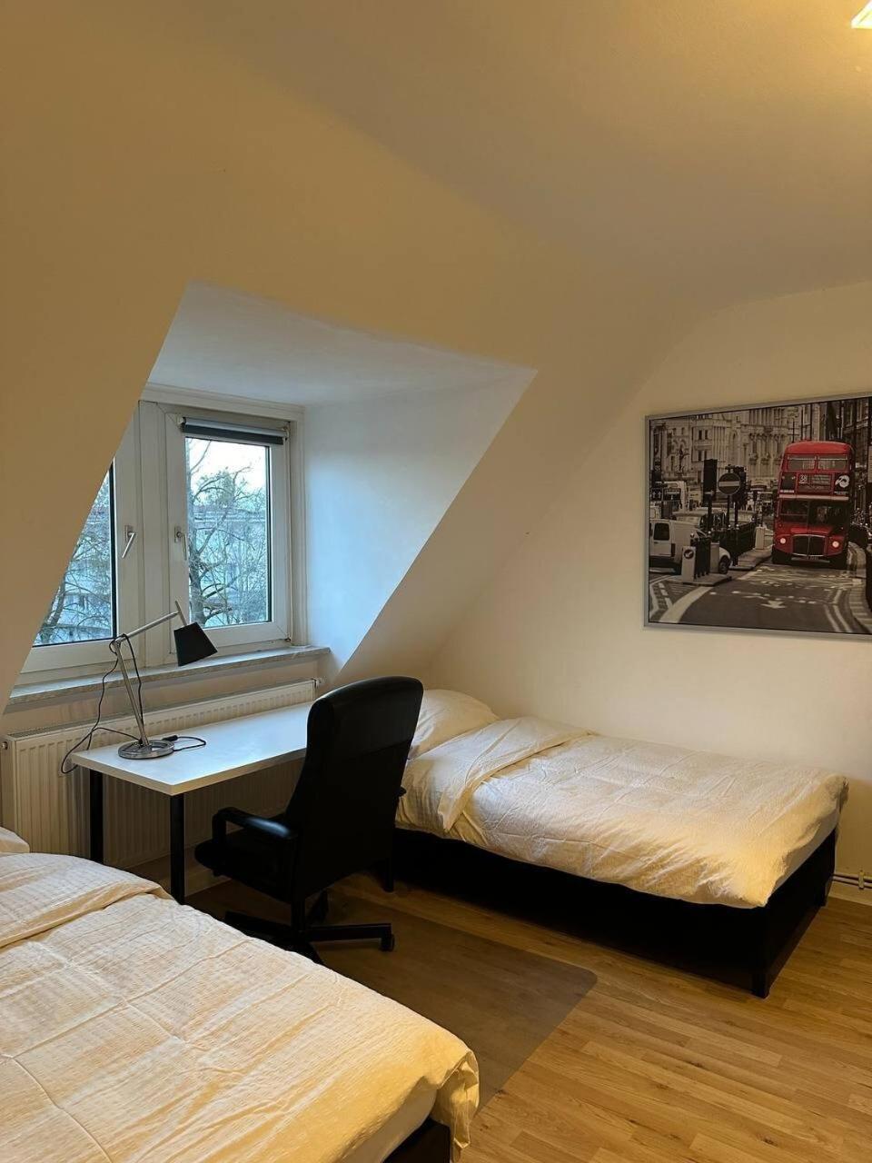 Apartment Modernes & Komfortables Bis Zu 6 P